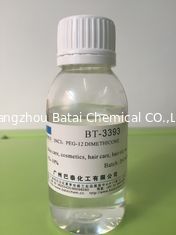 PEG-12 Polyether Water Soluble silicone Oil Untuk Kosmetik / Lotion Perawatan Kulit BT-3393