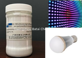 1.5 Micrometer silicone Light Diffusing Agent / Polymethylsilsesquioxane Untuk LCD KS-150