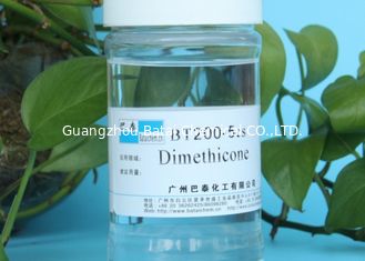 5 CST Viscosity Dimethyl silicone Oil / Dimethicone Dimethicone Untuk Kulit
