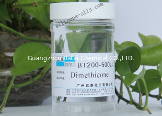 Kosmetik Grade Dimethicone silicone Fluid / silicone Hair Oil 2 Tahun Umur Simpan