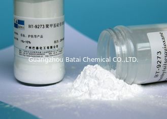BT-9273 Spherical Structure silicone Powder Mengurangi Kelengketan Penyerapan Minyak / Sebum yang Tinggi