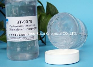 silicone Elastomer Blend, silicone Elastomer Gel Covering Wrinkle Khasiat BT-9078
