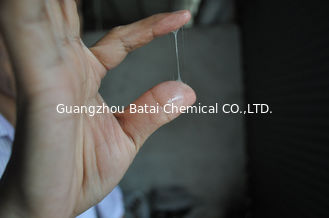 Gambar Kawat Cair Transparan Minyak Silikon Untuk Perawatan Rambut / Kulit TDS SGS