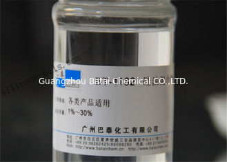 TDS SGS Wire Drawing silicone Oil / Minyak Esensial Rambut 8% Silica Gel Content