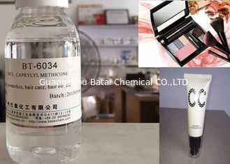 Colorless Caprylyl Methicone Kompatibel Dengan Berbagai Bahan Kosmetik