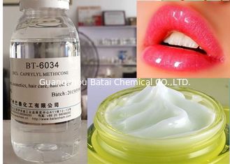17955-88-3 Clear Liquid Caprylyl Kosmetik silicone Kemurnian Tinggi