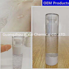 OEM silicone gel Foundation Primer untuk perawatan kulit Dengan Fungsi Tahan Air