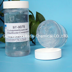 BT-9078 silicone Elastomer sebagai bahan baku kosmetik untuk perawatan kulit, produk pelindung sinar matahari