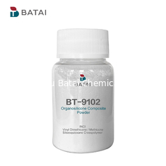 BT-9102 Bedak Silikon Kosmetik KSP 101 Memberikan Efek Kontrol Minyak Pada Bedak Tabur
