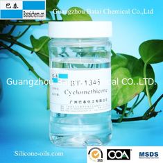 BT-1346 Volatile silicone Transparent Liquid untuk Minyak Rambut atau Produk Perawatan Kulit