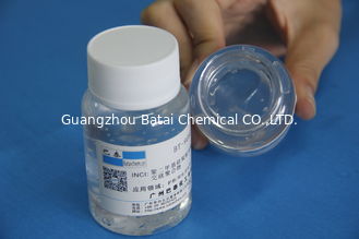 Bahan baku kosmetik: gel elastomer silikon untuk krim perawatan kulit dan produk makeup BT-9081