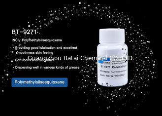 Penggunaan Kimia Harian PMSQ silicone Resin Powder Bahan Baku Kosmetik