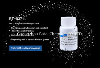 2 μm Average Particle Polymethylsilsesquioxane BT-9271 untuk produk makeup