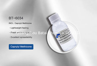 Cairan Silikon Bahan Kosmetik Caprylyl Methicone INCI CAS 17955-88-3