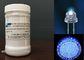 Plastic Grade silicone Light Diffusing Powder Polymethylsilsesquioxane untuk Lembar Diffuser Lampu Led