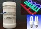 1.5 Microns White Powder LED Light Diffusing Agent untuk Light Diffuser Sheet PC