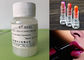 White silicone Methyl Ether Dimethyl Silane Wax ≥ 99,9 Persen Komposisi Efektif