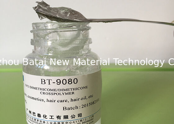 Nama INCI Dimethicone silicone Elastomer Blend 1000000 - 2000000 Viskositas BT-9080