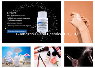 Kosmetik Grade Polymethylsilsesquioxane untuk Lip Mousse Mencapai Akhir yang Lama