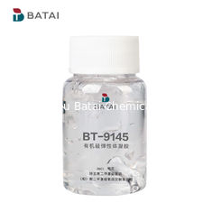 CAS 541-02-6 Minyak silikon dimetikon untuk viskositas tinggi Mudah menyebar dan tidak berminyak dengan sentuhan sutra yang tahan lama dan menyembunyikan garis halus BT-9145