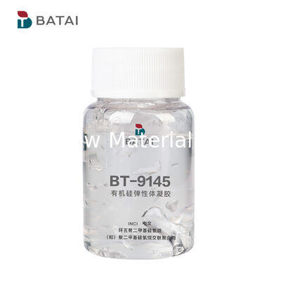 Campuran Elastomer Silikon untuk Foundation atau Primer Wajah