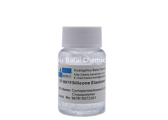 TDS BT-9078 Siklik Siloxane Jenis Dalam Rumus Produk Perawatan Pribadi Bahan Kimia Harian