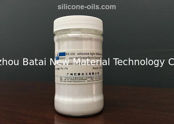 Agen Difusi Cahaya Silikon LCD