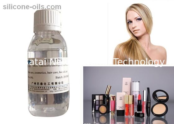 Aminoethylaminopropyl Pdms Minyak silikon viskositas tinggi 2 tahun