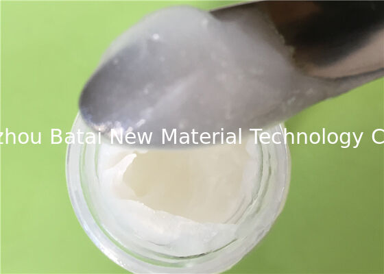 White silicone Methyl Ether Dimethyl Silane Wax BT-8828 Non Comedogenic