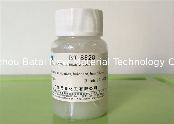 White silicone Methyl Ether Dimethyl Silane Wax BT-8828 Non Comedogenic