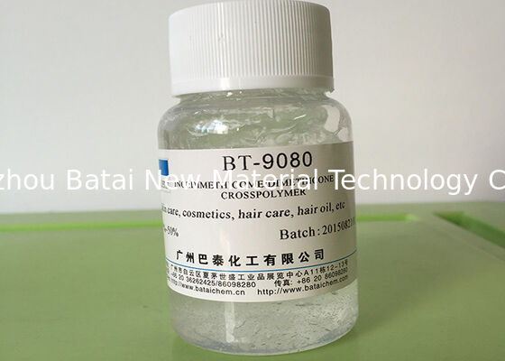 Nama INCI Dimethicone silicone Elastomer Blend 1000000 - 2000000 Viskositas BT-9080