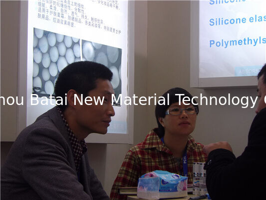 BT-9080 Elastomer silikon viskositas tinggi Campuran, pdms Crosspolymer Dispersibilitas yang sangat baik