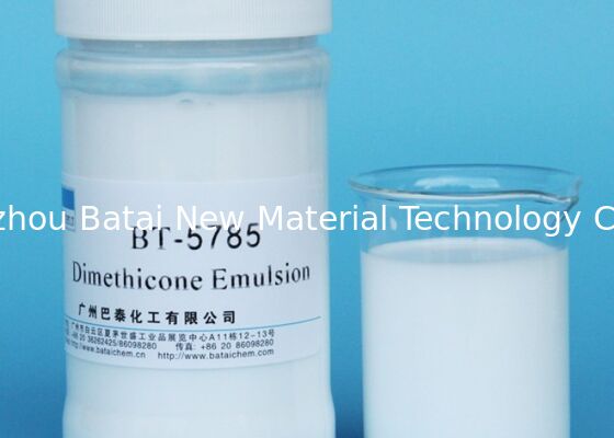 Emulsi Anionik Siloksan Kemurnian Tinggi / Nama INCI Dimethicone Emulsion BT-5785