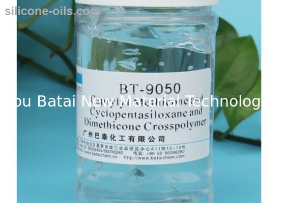 silicone Elastomer Blend Untuk Perawatan Kulit, Dimethicone Crosspolymer BT-9050