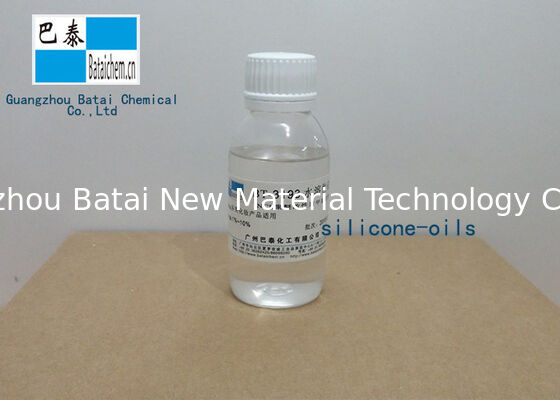 Minyak silikon larut air untuk perawatan kulit