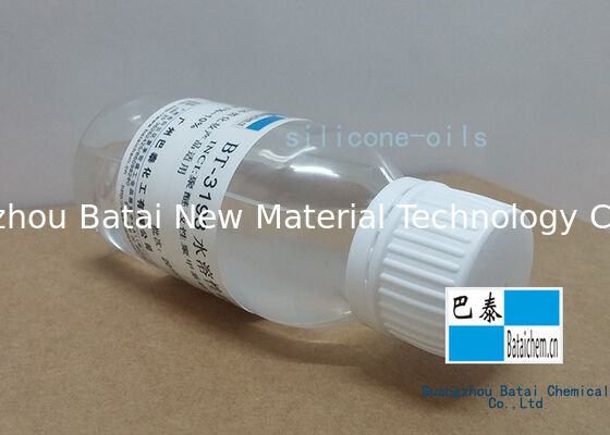 Minyak silikon larut air untuk perawatan kulit