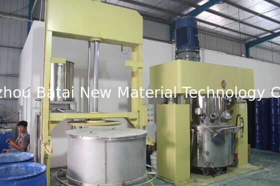 Minyak Silikon Emulsifier Fenil Trimetikon PDMS Viskositas Rendah BT-6156
