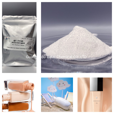 Ethylhexyl Triazone Sunscreen Agent Bedak Tabur Dengan Nilai SPF Tinggi