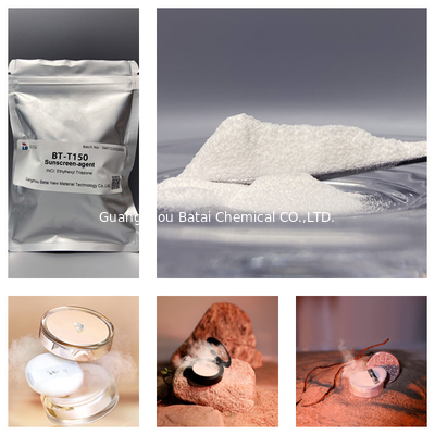 Ethylhexyl Triazone Sunscreen Agent Bedak Tabur Dengan Nilai SPF Tinggi