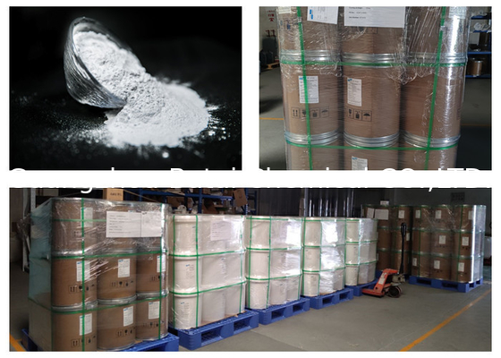 BT9271 Polymethylsilsesquioxane untuk Pengendalian Minyak Sedang Ukuran Partikel Kecil PMSQ