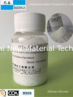 Nama INCI C26-28 Bahan Kosmetik Alkyl Dimethicone Grade untuk Riasan
