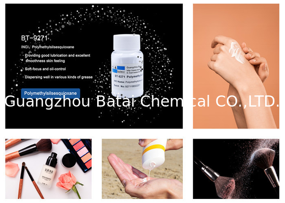 Kosmetik Grade Polymethylsilsesquioxane untuk Lip Mousse Mencapai Akhir yang Lama