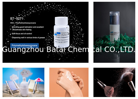 Kosmetik Grade Polymethylsilsesquioxane untuk Lip Mousse Mencapai Akhir yang Lama