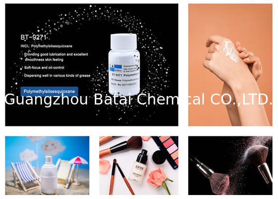 Kosmetik Grade Polymethylsilsesquioxane untuk Lip Mousse Mencapai Akhir yang Lama