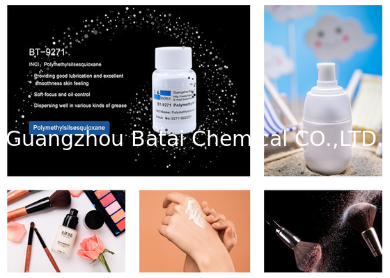 Kosmetik Grade Polymethylsilsesquioxane untuk Lip Mousse Mencapai Akhir yang Lama