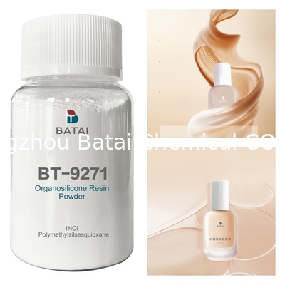 Kosmetik Grade Polymethylsilsesquioxane untuk Concealer Mencapai penutup yang sempurna dengan akhir yang halus