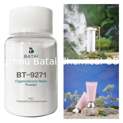 Kosmetik Grade Polymethylsilsesquioxane untuk Concealer Mencapai penutup yang sempurna dengan akhir yang halus