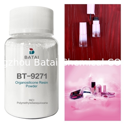 Kosmetik Kelas Polymethylsilsesquioxane Untuk Lip Balm Meningkatkan Hidrasi Dan Kenyamanan