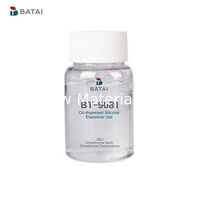 Campuran Elastomer Silikon untuk Lipgloss Non-transfer