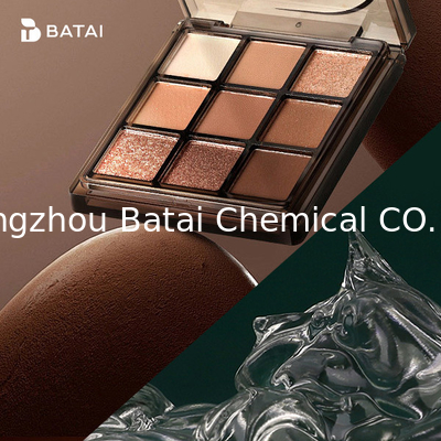 Non-additive Cyclic Siloxane Type TDS COA BT-9081 Gel Transparan atau Transparan / Produk tabir surya / Dimethicone Crosspolymer